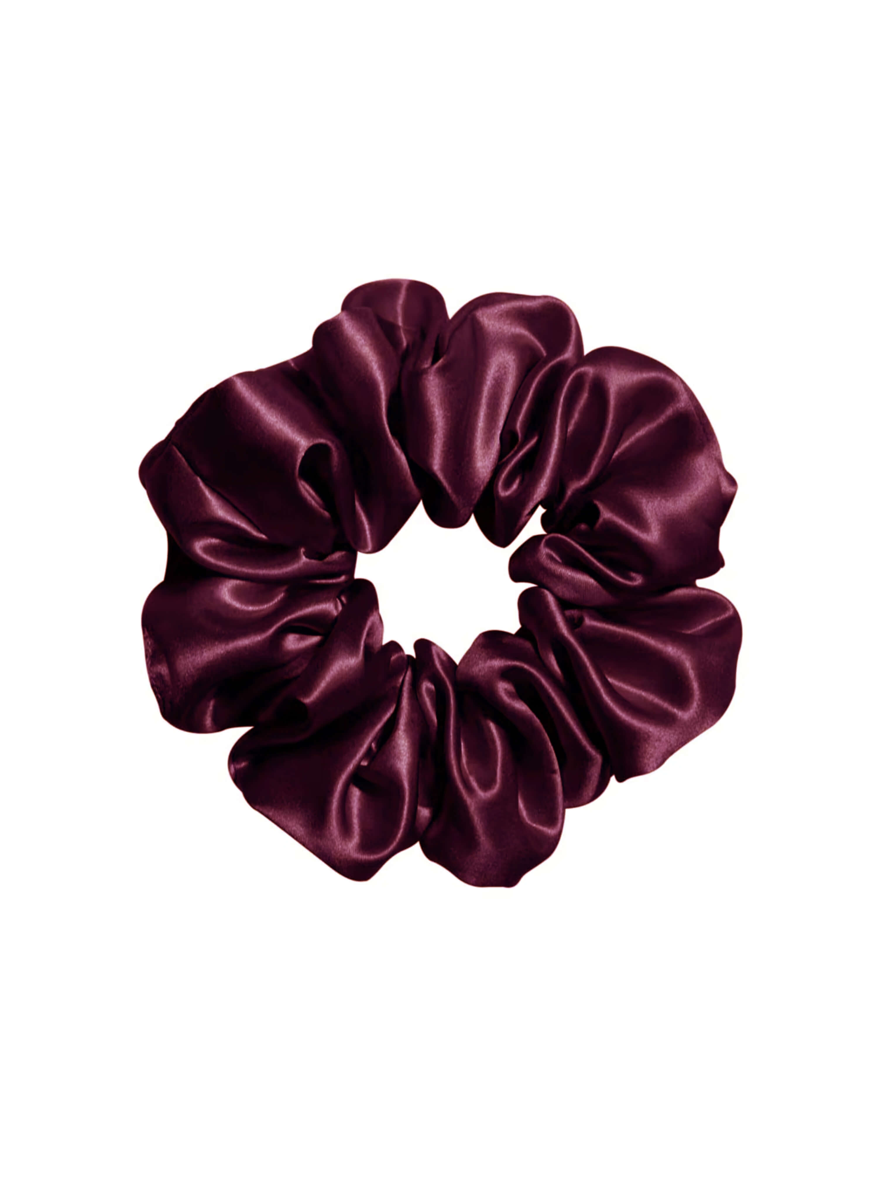 XL Extra Large Silk Scrunchie