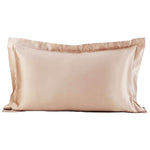 Oxford Silk Pillowcase - Champagne - BASK™