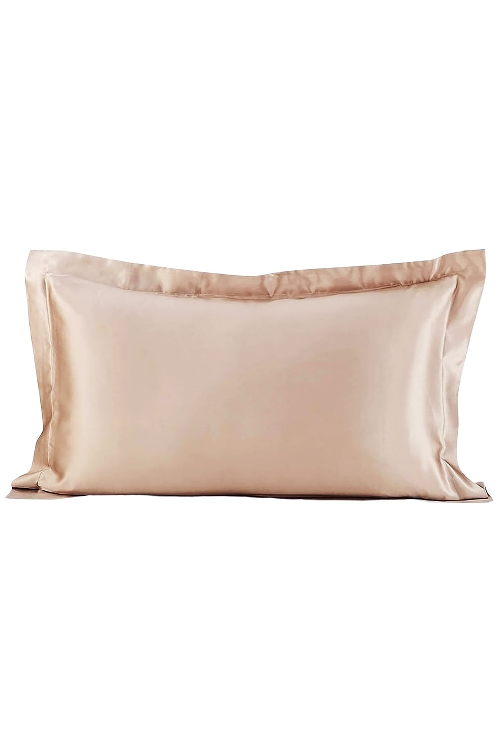 Oxford Silk Pillowcase - Champagne - BASK™