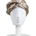 Silk Bonnet | Silk Hair Wrap (Double-Lined) - Champagne - BASK ™