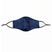 ULTRA Silk Face Covering - Navy (No filter pocket. No nose wire) - BASK ™