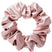 LARGE Silk Scrunchies - Pink - BASK ™
