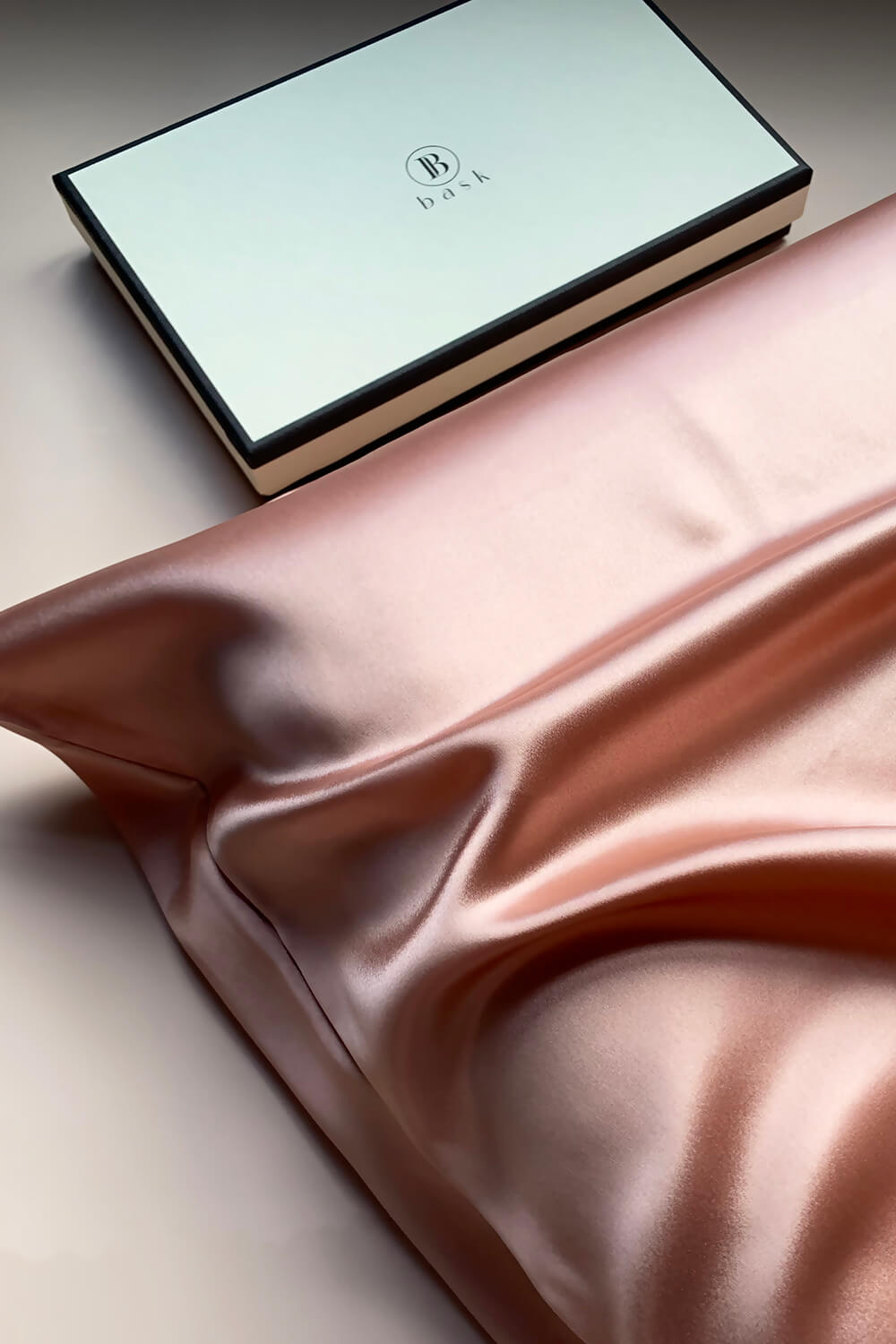 Silk Pillowcase Set of 2 - BASK ™