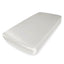 Silk Crib Sheets - Light Grey - BASK ™
