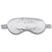 Silk Sleep Mask - Silver - BASK ™