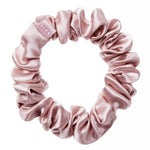 MIDI Silk Scrunchies - Pink - BASK™