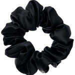 LARGE Silk Scrunchies Set - Neutral (Pack of 3) - BASK™