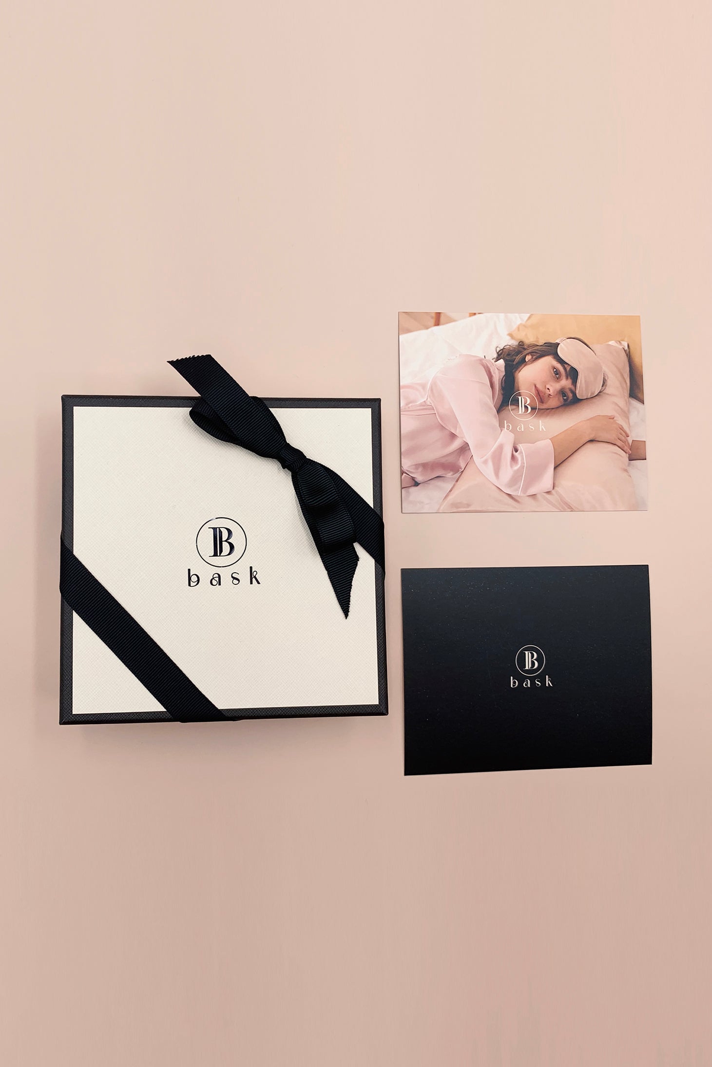 Complimentary Gift Wrap and Paper Bag - BASK ™